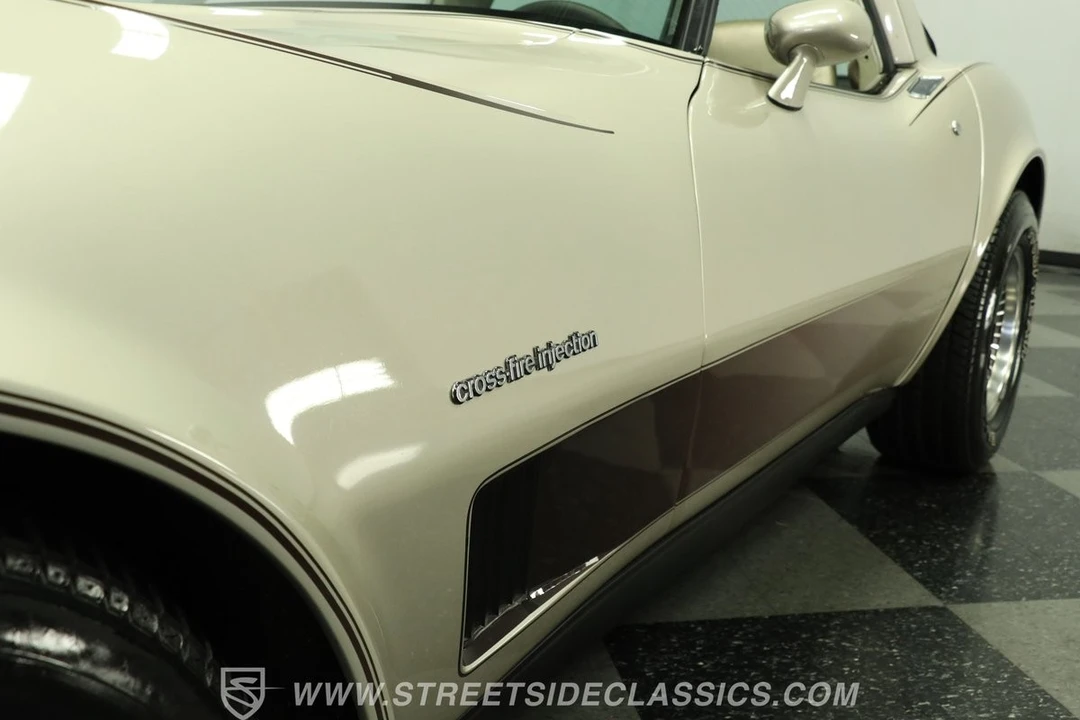 1982 Chevrolet Corvette C3 - Image 7 of 25