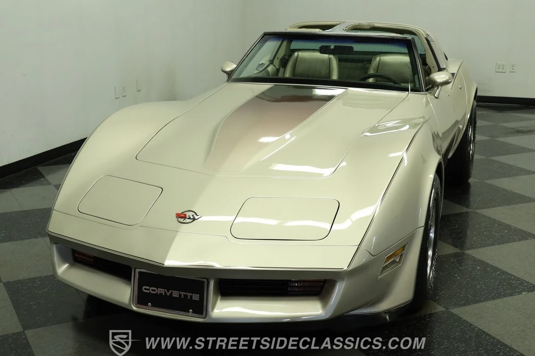 1982 Chevrolet Corvette C3 - Image 5 of 25