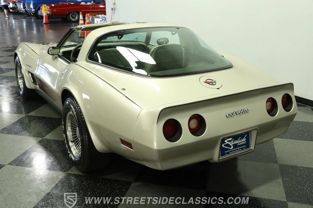 1982 Chevrolet Corvette C3 - Image 3 of 25