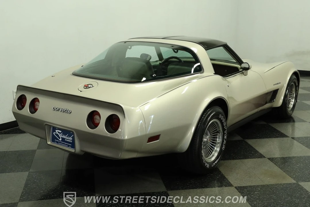1982 Chevrolet Corvette C3 - Image 4 of 25