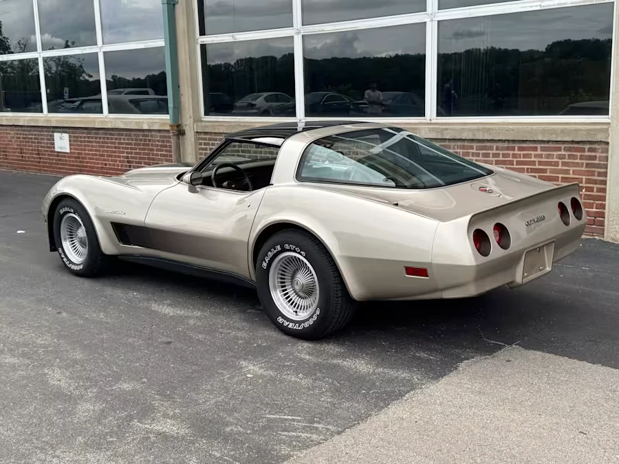 1982 Chevrolet Corvette C3 - Image 3 of 16