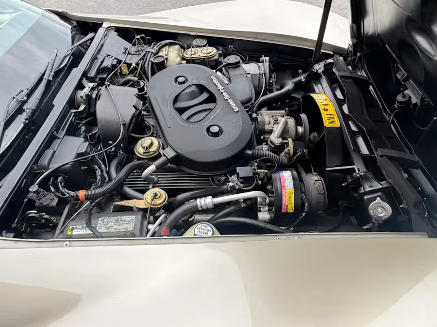 1982 Chevrolet Corvette C3 - Image 16 of 16