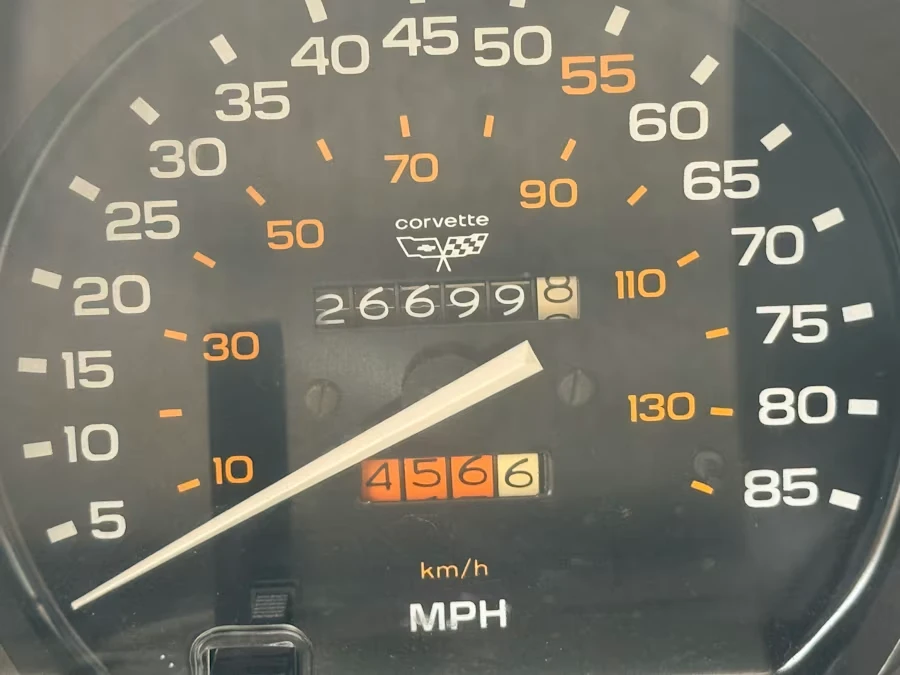 1982 Chevrolet Corvette C3 - Image 10 of 16