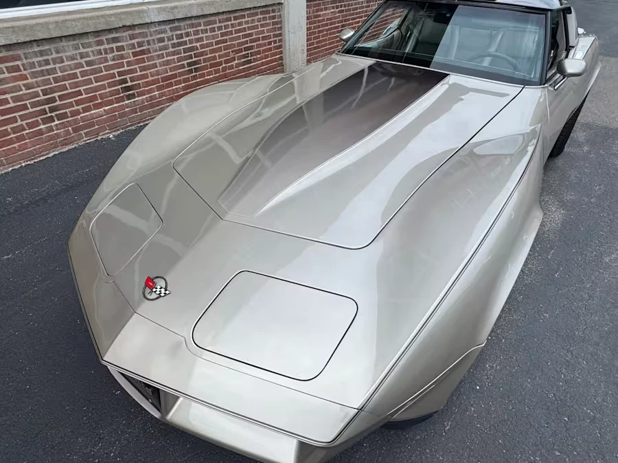 1982 Chevrolet Corvette C3 - Image 4 of 16