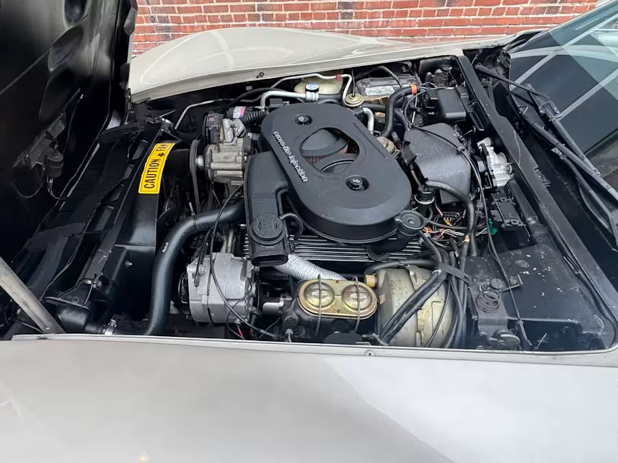 1982 Chevrolet Corvette C3 - Image 15 of 16