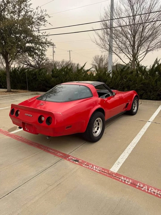 1982 Chevrolet Corvette C3 - Image 11 of 14