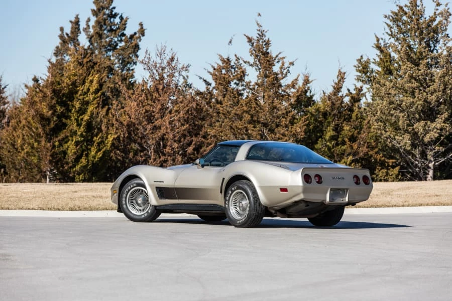 1982 Chevrolet Corvette C3 - Image 3 of 12