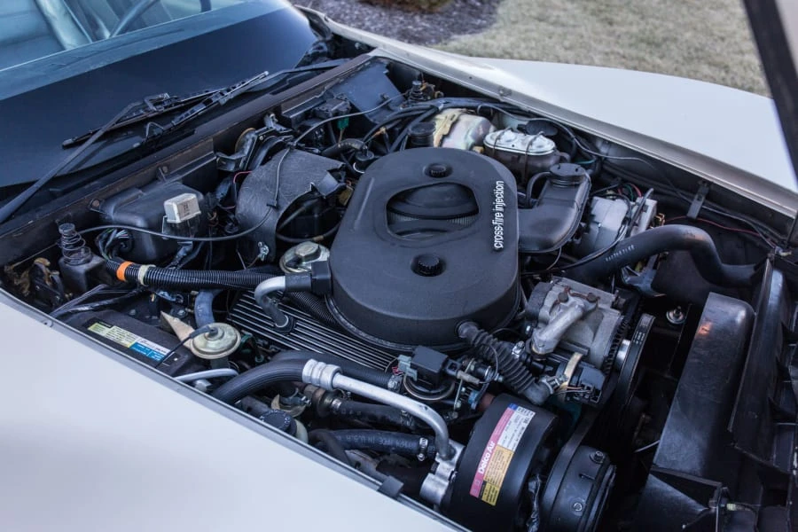 1982 Chevrolet Corvette C3 - Image 7 of 12
