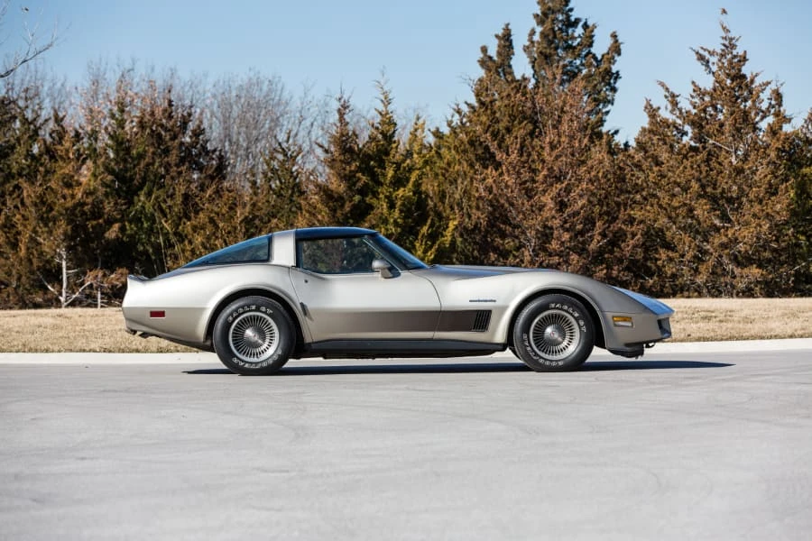 1982 Chevrolet Corvette C3 - Image 8 of 12