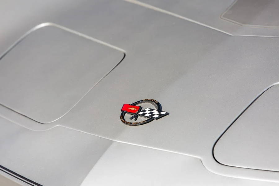1982 Chevrolet Corvette C3 - Image 9 of 12