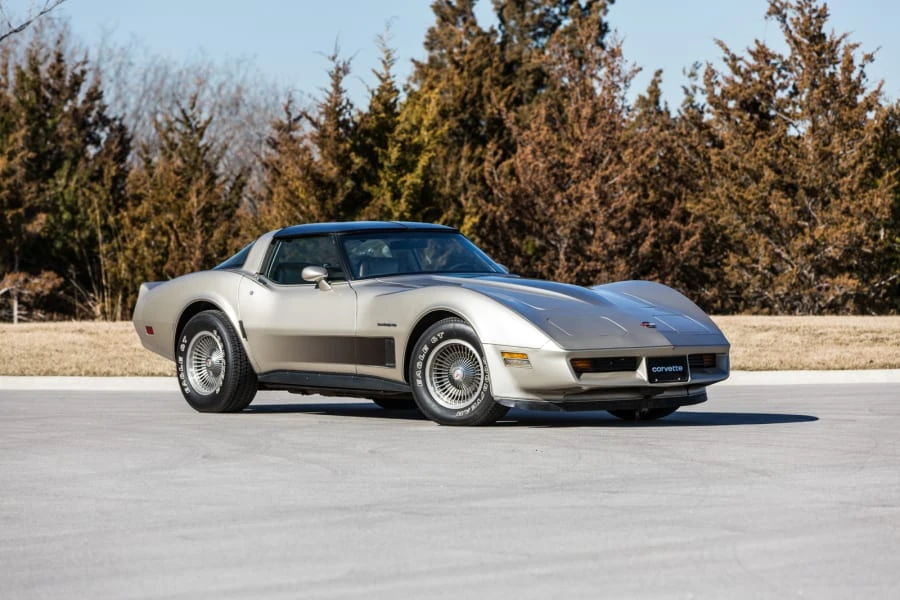1982 Chevrolet Corvette C3 - Image 12 of 12