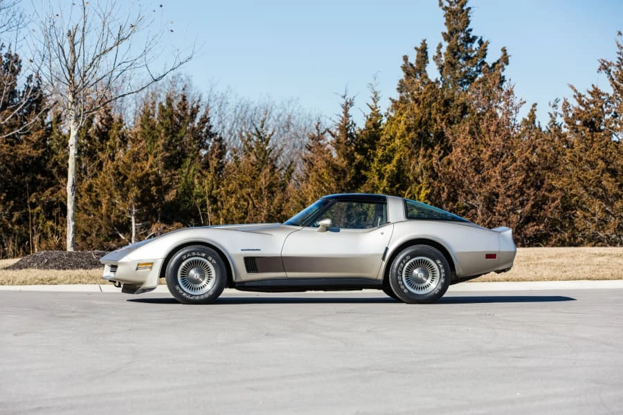 1982 Chevrolet Corvette C3 - Image 2 of 12
