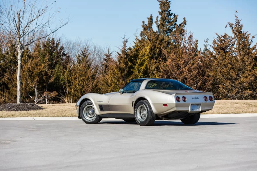 1982 Chevrolet Corvette C3 - Image 3 of 12