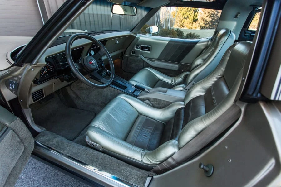 1982 Chevrolet Corvette C3 - Image 4 of 12