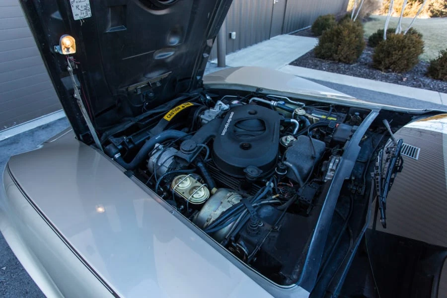 1982 Chevrolet Corvette C3 - Image 6 of 12
