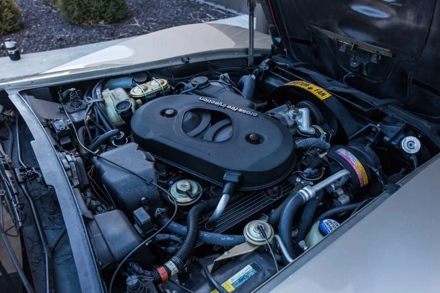 1982 Chevrolet Corvette C3 - Image 7 of 12