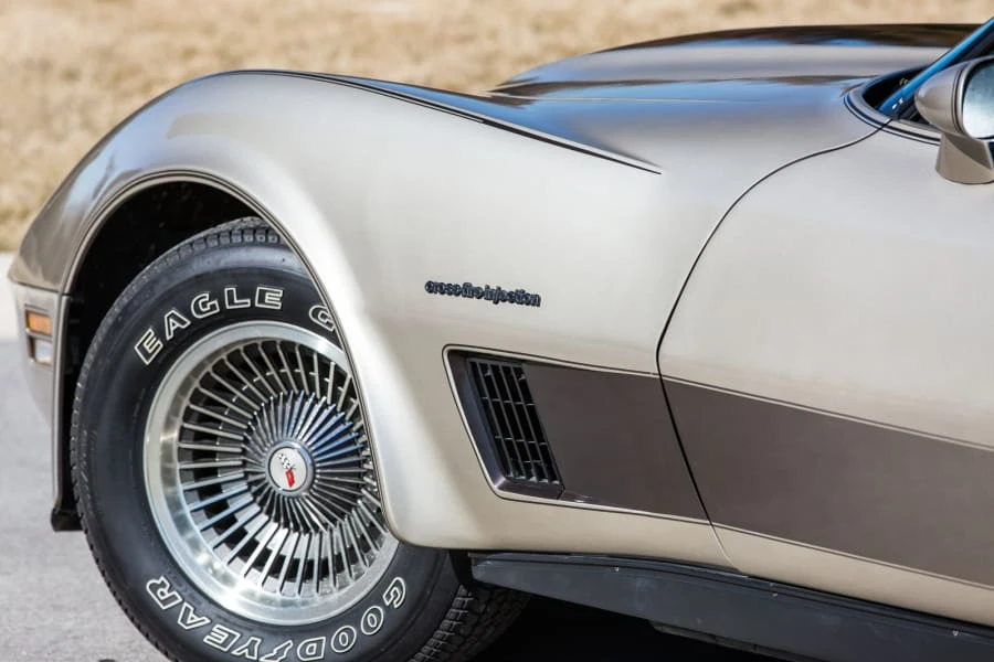 1982 Chevrolet Corvette C3 - Image 9 of 12