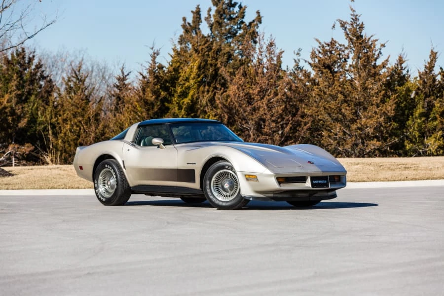 1982 Chevrolet Corvette C3 - Image 12 of 12