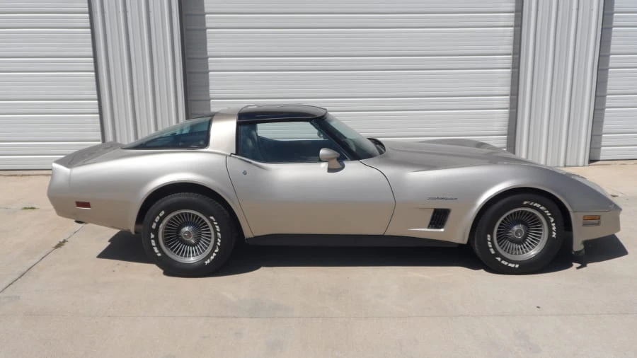 1982 Chevrolet Corvette C3 - Image 6 of 6