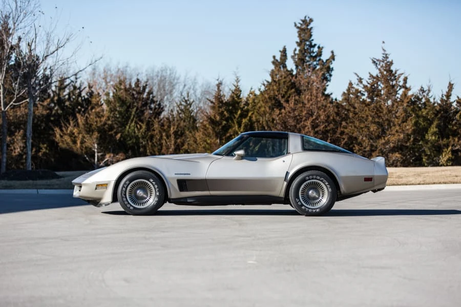 1982 Chevrolet Corvette C3 - Image 2 of 12