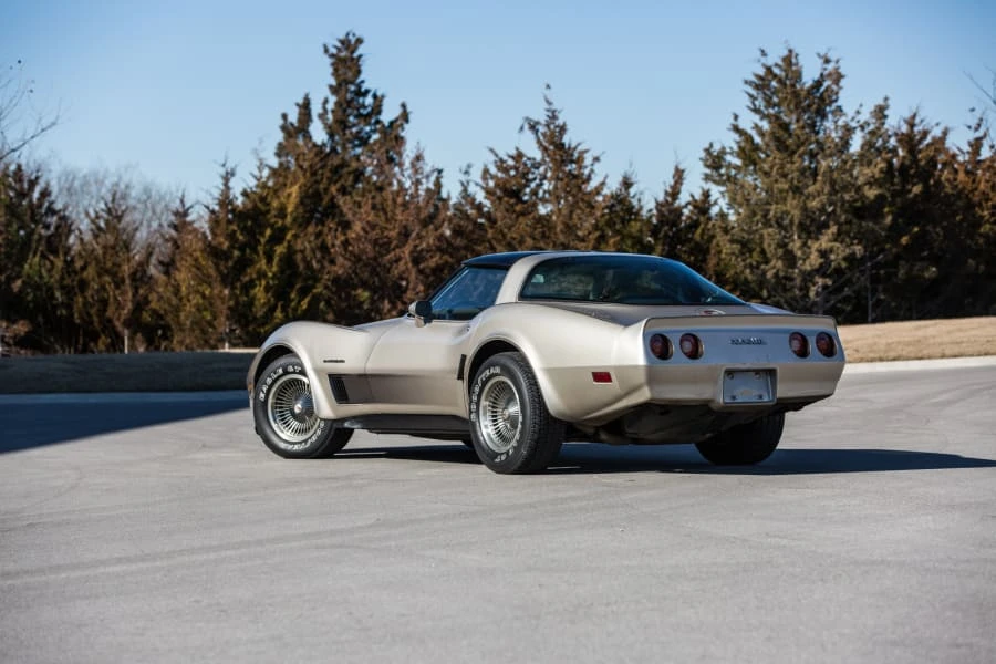 1982 Chevrolet Corvette C3 - Image 3 of 12
