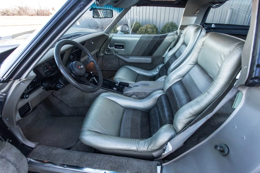 1982 Chevrolet Corvette C3 - Image 4 of 12