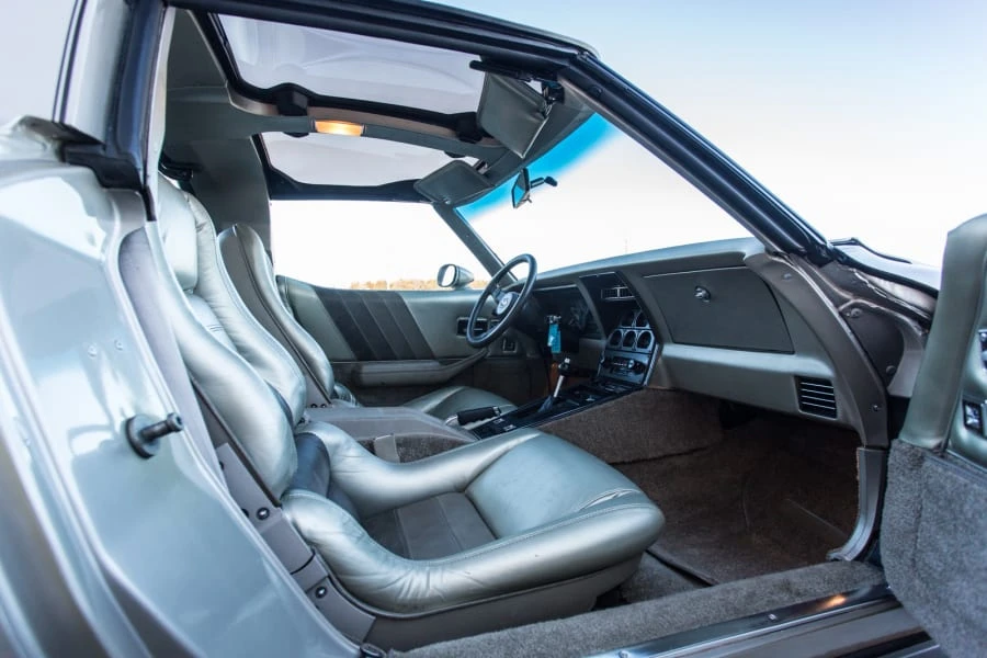 1982 Chevrolet Corvette C3 - Image 5 of 12