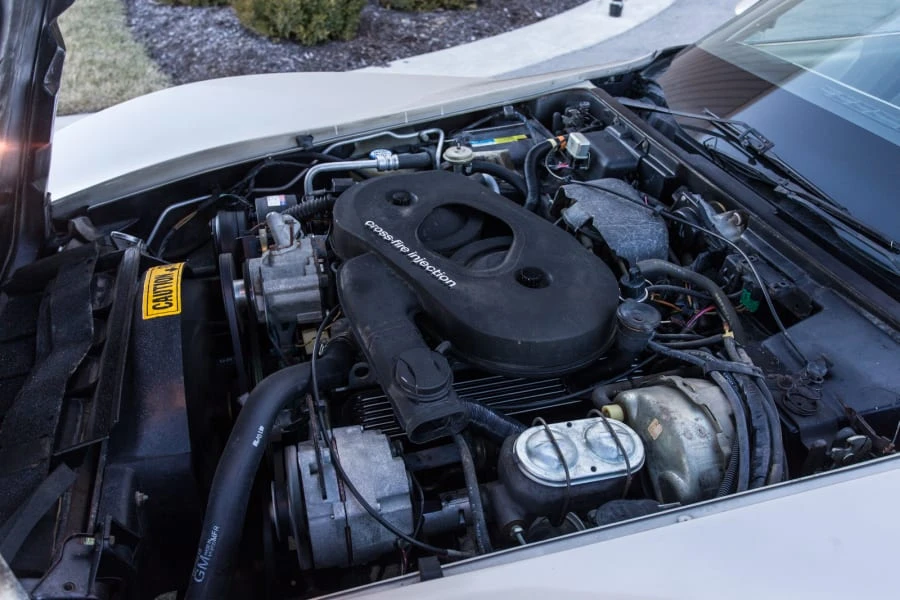 1982 Chevrolet Corvette C3 - Image 6 of 12