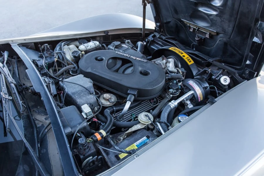 1982 Chevrolet Corvette C3 - Image 7 of 12