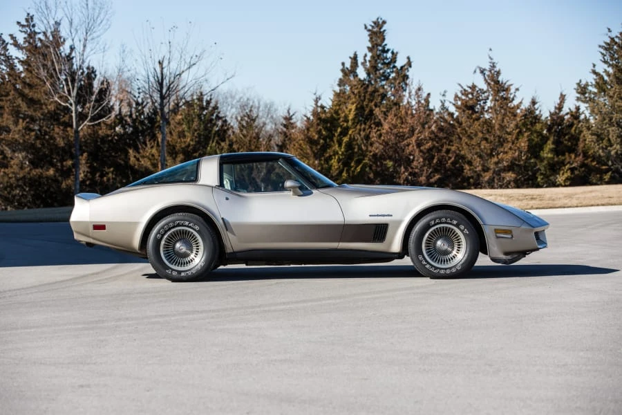1982 Chevrolet Corvette C3 - Image 8 of 12