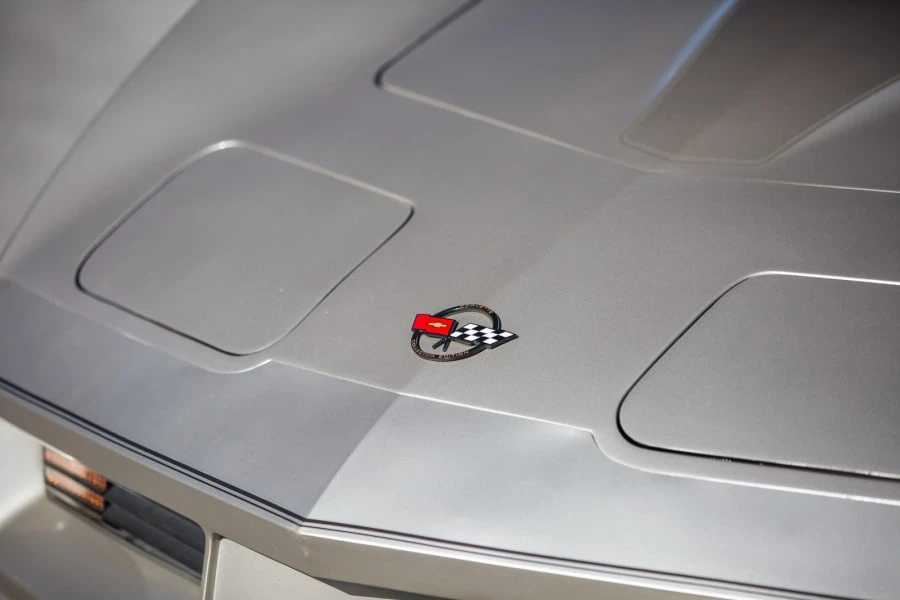 1982 Chevrolet Corvette C3 - Image 11 of 12