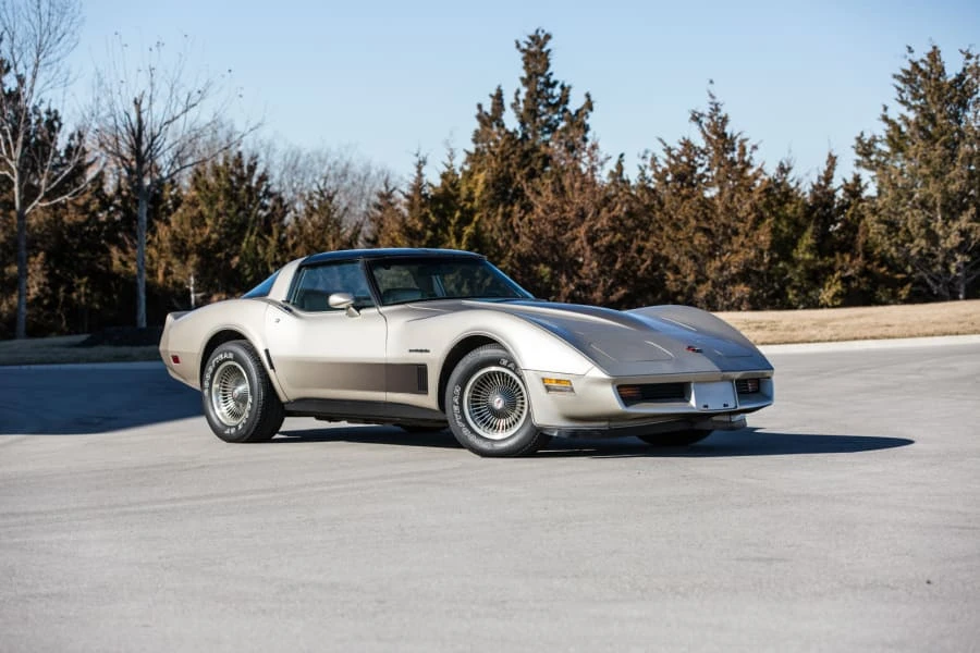 1982 Chevrolet Corvette C3 - Image 12 of 12