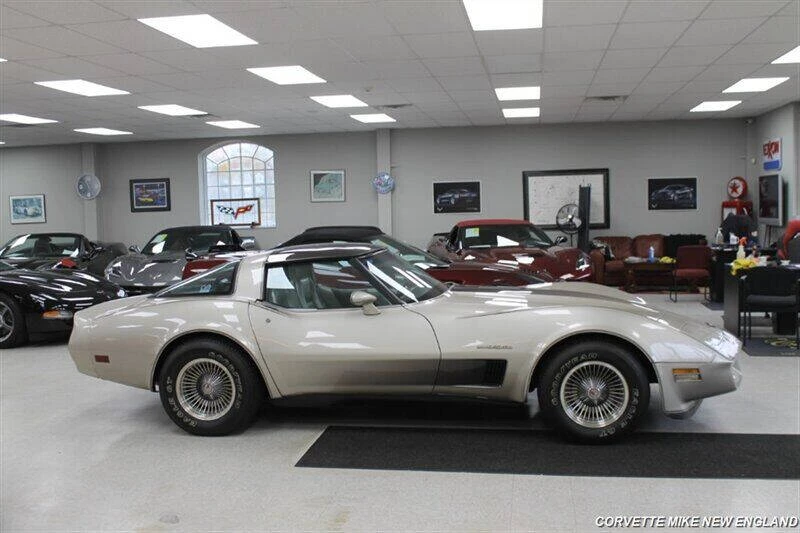 1982 Chevrolet Corvette C3 - Image 4 of 31