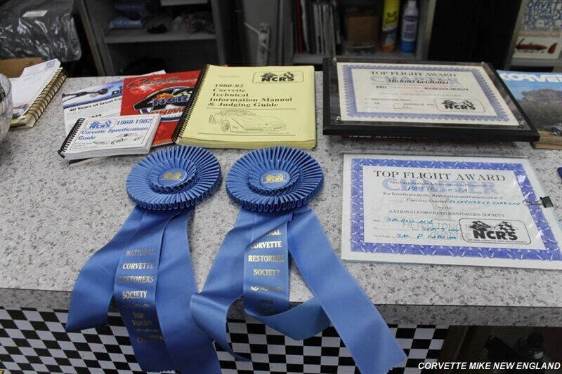 1982 Chevrolet Corvette C3 - Image 30 of 31