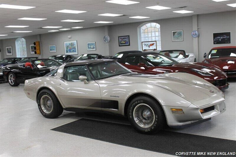 1982 Chevrolet Corvette C3 - Image 2 of 31