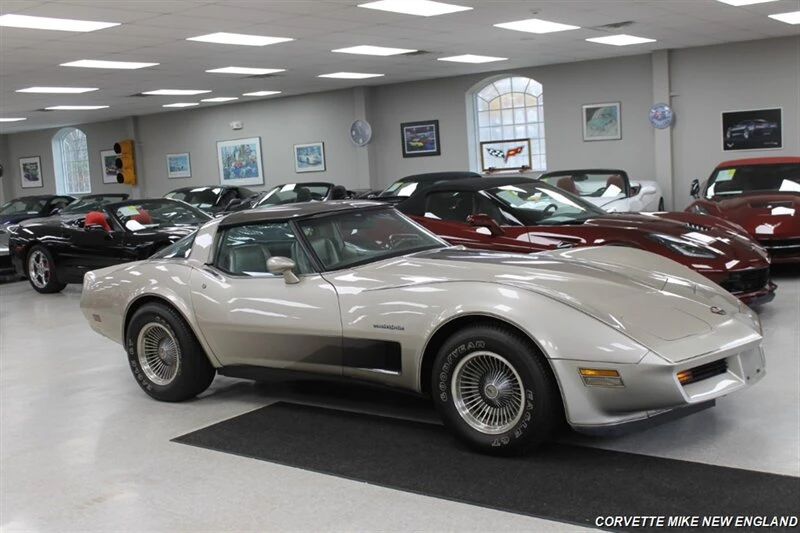 1982 Chevrolet Corvette C3 - Image 3 of 31