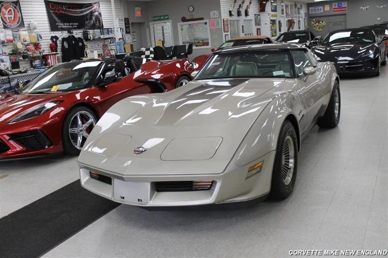 1982 Chevrolet Corvette C3 - Image 11 of 31