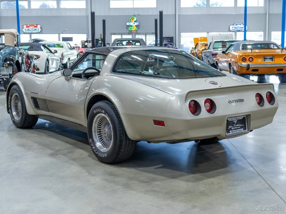 1982 Chevrolet Corvette C3 - Image 5 of 21
