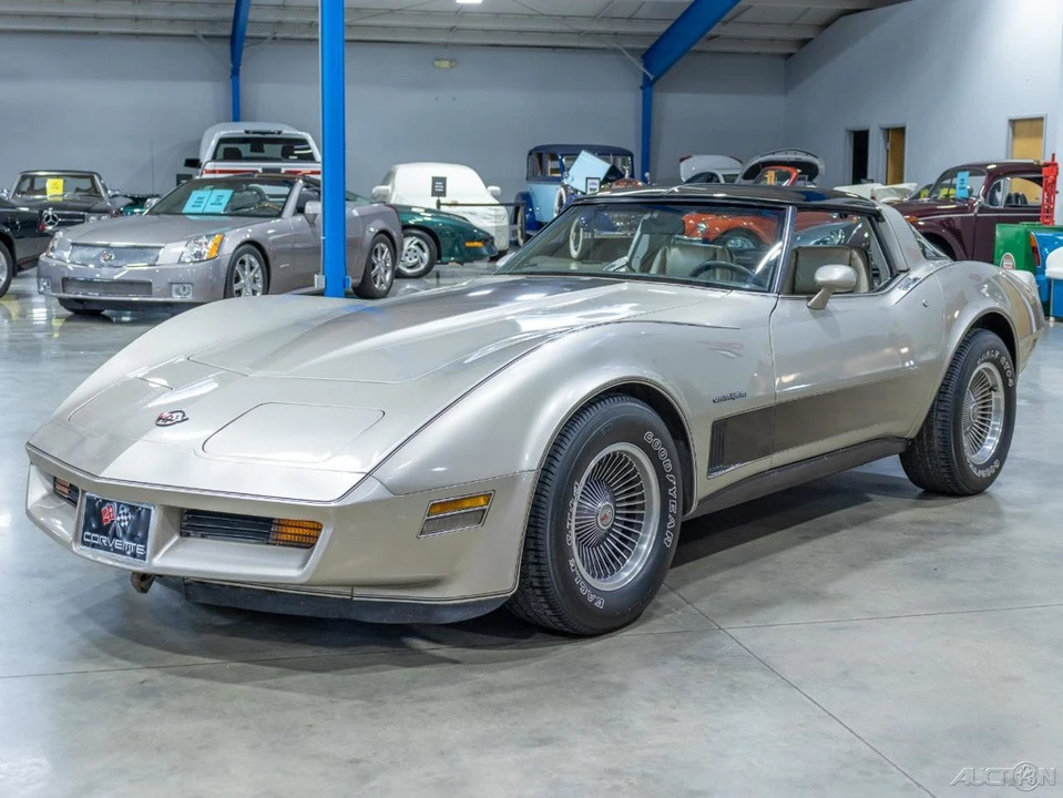 1982 Chevrolet Corvette C3 - Image 3 of 24
