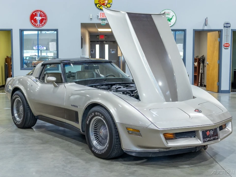1982 Chevrolet Corvette C3 - Image 13 of 21