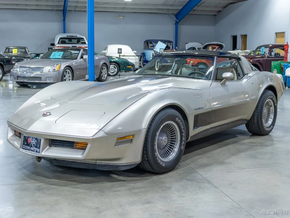 1982 Chevrolet Corvette C3 - Image 3 of 21