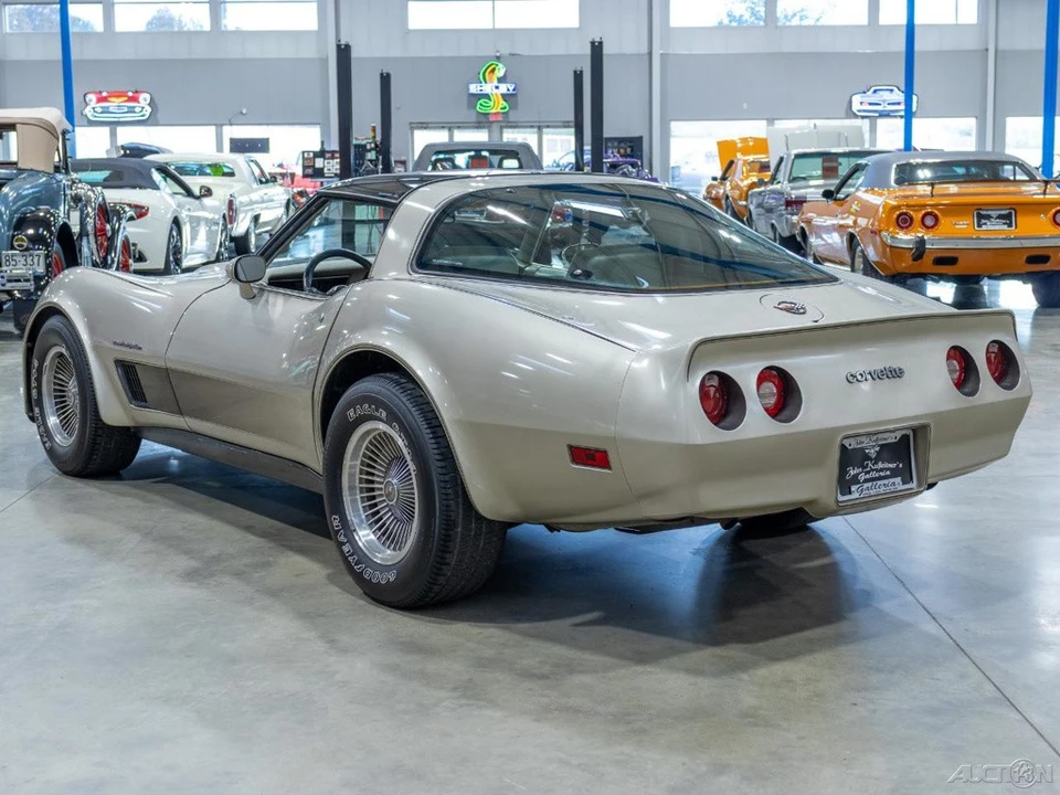 1982 Chevrolet Corvette C3 - Image 5 of 24