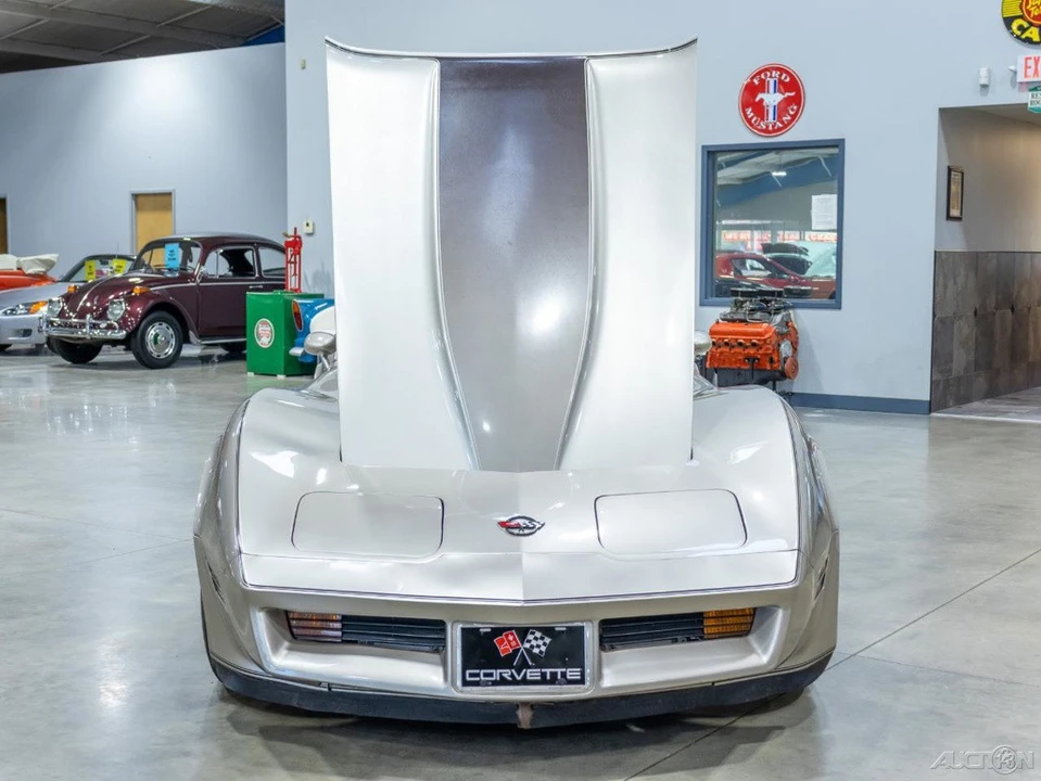 1982 Chevrolet Corvette C3 - Image 14 of 24