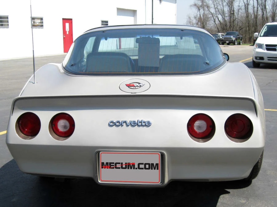 1982 Chevrolet Corvette C3 - Image 2 of 8