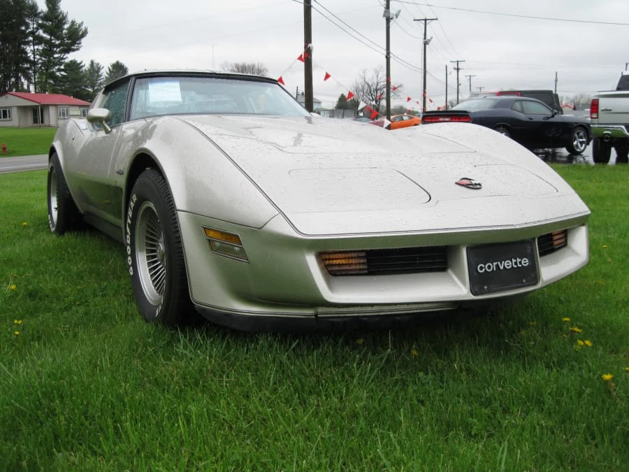 1982 Chevrolet Corvette C3 - Image 8 of 8