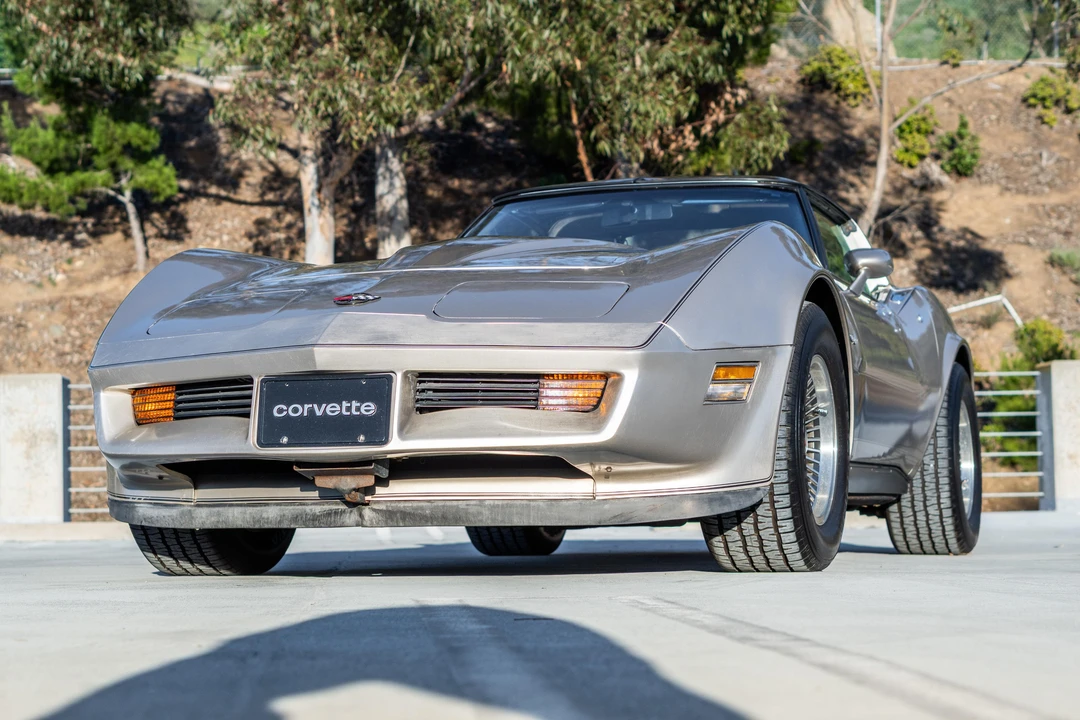 1982 Chevrolet Corvette C3 - Image 9 of 31