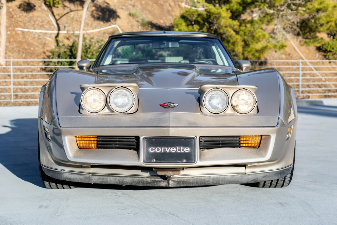 1982 Chevrolet Corvette C3 - Image 7 of 31