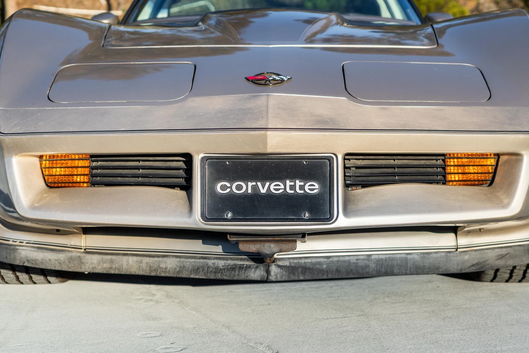 1982 Chevrolet Corvette C3 - Image 18 of 31