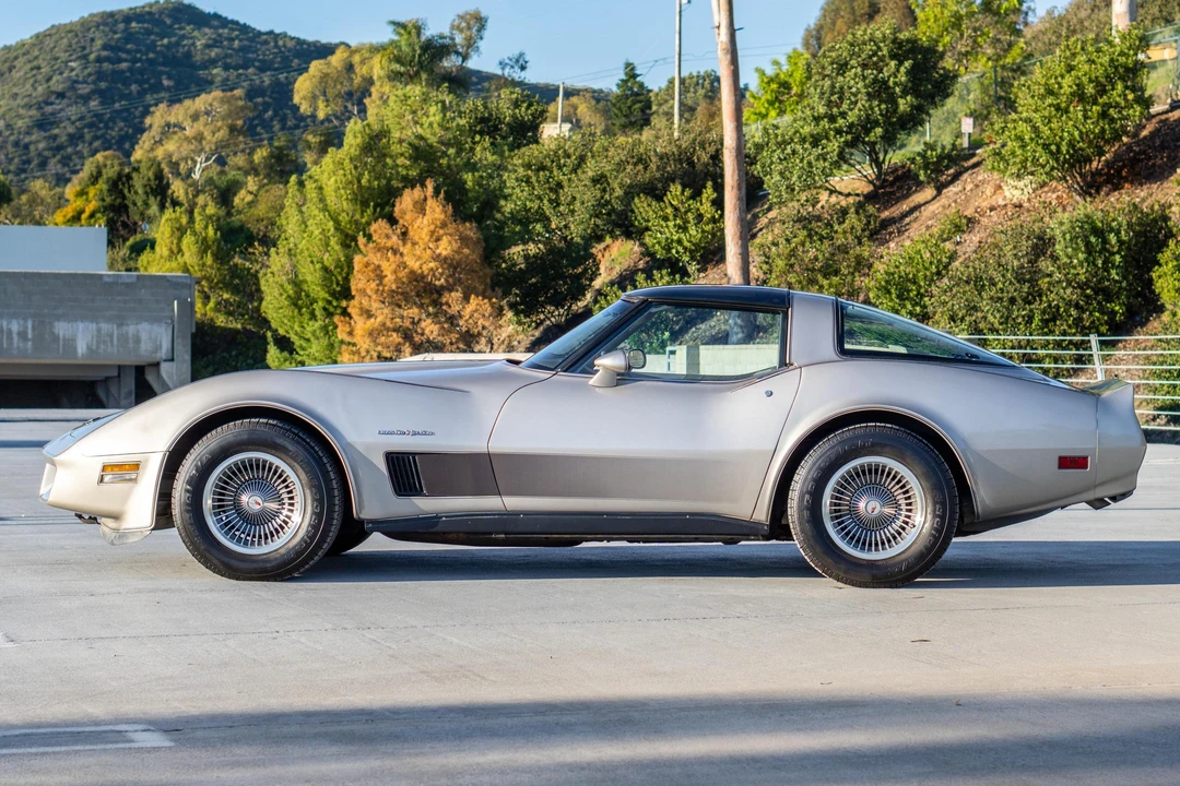1982 Chevrolet Corvette C3 - Image 3 of 31