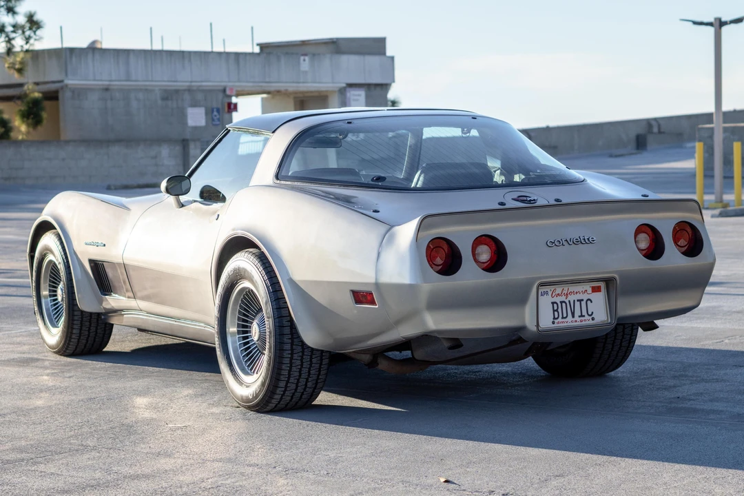 1982 Chevrolet Corvette C3 - Image 4 of 31